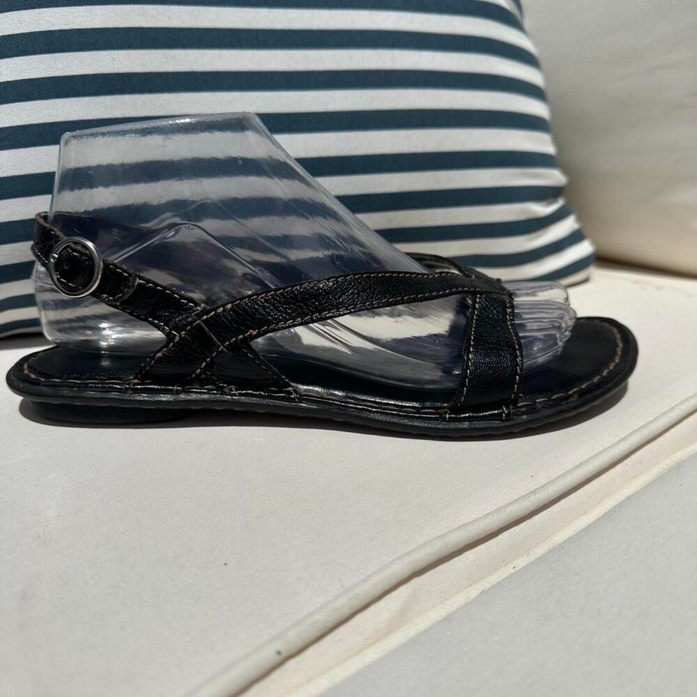 Boc Women's Black Sandals